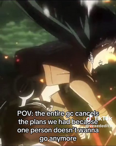 IT MAKES ME SO MAD😭 /ib:@zeus ✞ / #fyp #w #shakes #edit #like #comment #follow #share #trending #targeted #anime #anitok #vsp #pov #attackontitan #aot