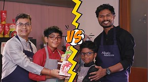 1.7M views · 1.6K reactions | Our semi-finalist duos are cooking up Diwali magic! Who will rise to the finals? Tune in to find out! Watch #MrAndMasterCook, every Sunday, 6 PM SIN/ 9 PM SYD. General Mills Mauritius Tourism #roopali #Mosaicmantra Sarab Kapoor Allspice Institute #jaikishan Anurita Kher Visual Beatz Pte Ltd MTR Foods #mrandmastercook #Season7 #ColorsTVAPAC #ShowsOnColorsTV #indiansingapore | COLORS TV | Facebook