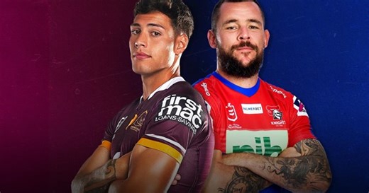 Broncos v Knights: Round 22