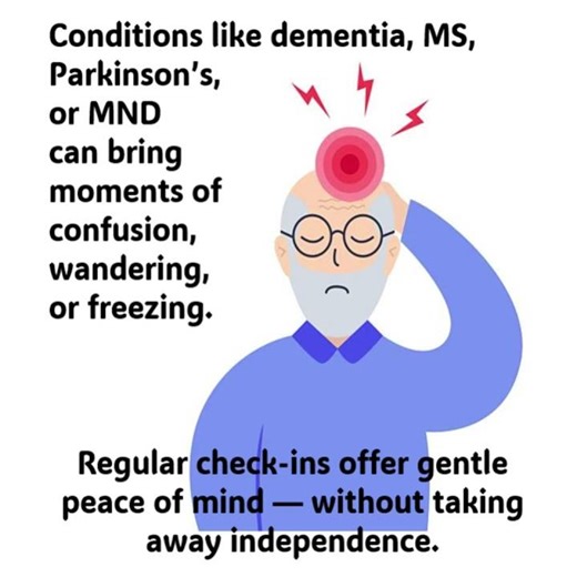 How Solo Alert Supports People Living Alone With Chronic Disease