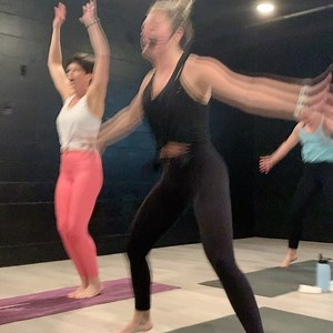 This team is EVERYTHING and coming together for as much as up to 20 hour days to help us keep @burnstudioconway alive and we have never felt so connected to each other and YOU. Seriously I’ll never ever forget this from our members and my team. This team is why we are able to do this because on Monday I was too devastated to think alone, THEY helped do this and we will all be back. We WILL BE BACK STRONGER THAN EVER. THANK YOU for your support I have no words to describe🧡Robin | BURN Studio