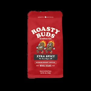 Premium Ghost Pepper Coffee | The Original Spicy Coffee!