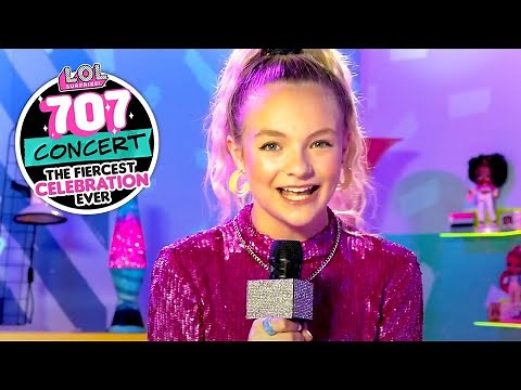 707 Day Concert! | L.O.L. Surprise!