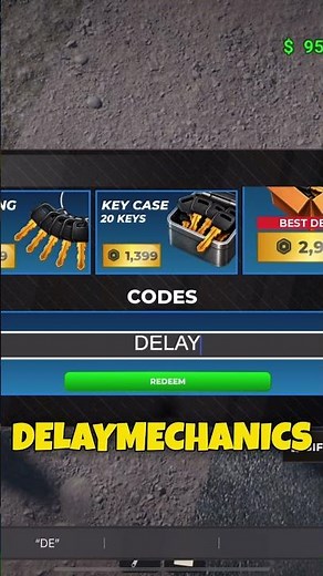 Roblox Junk Mechanics New Codes September 2026