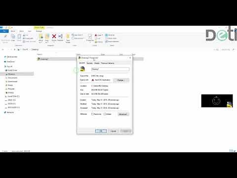 คำสั่ง DWG file Read only ป้องกันไม่ให้เกิดการบันทึกไฟล์ซ้ำ