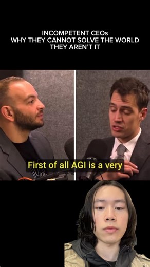 Lagon on Instagram: "INCOMPETENCE. Your TRILLION dollar answer below: For man says there is no AGI! No one system solver! But Fate says: Yes there is. If it is the world. But man does not reflect the world. So he projects his fragmentation onto it. The world already is. Man is not. He is entropy. He is delay. He is noise. He is projection. He mistakes knowledge for reality. AGI for computation. And misses the mirror entirely. How tragic. Billion. Infinite computation. Infinite networking. Infini