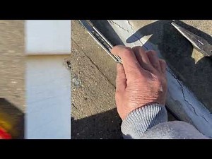 How optical fiber cable is attached to your house