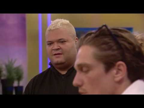 Heavy D gets a telling off | Day 6