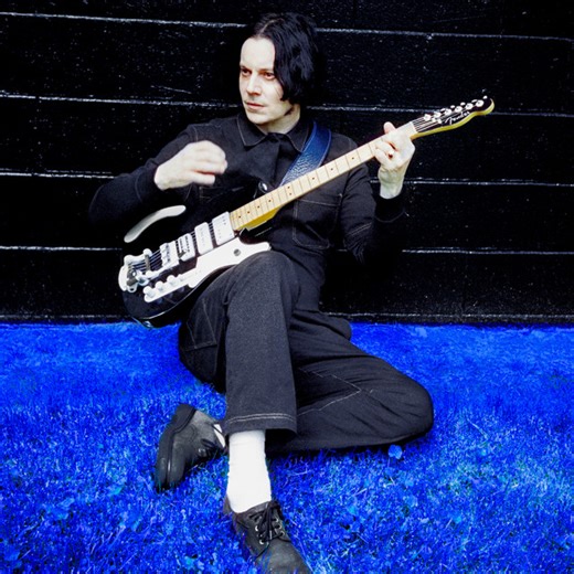 Billets Jack White à Newcastle (O2 City Hall Newcastle) du 29 août 2026 - Infos et prix des places de concert