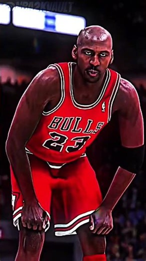 MICHAEL JORDAN BUILD IN NBA 2K26 MOVES LIKE PURE ARTISTRY WITH EVERY DRIBBLE SHOT AND FADEAWAY…✨🎯