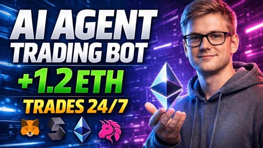 Create A Smart Trading Bot with an AI Agent (Step-by-Step) | Nik Chen