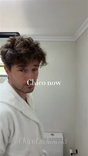 Chico now VS Chico prime #fyp #fyr #pyf #ChicoLachowski #edit | chico prime