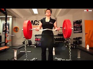 Séance MACS7® Musculation - Concentrique Accentué - Nathalie Foreau