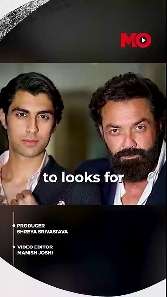 Is Bobby Deol's son, Aaryaman Deol, the latest Bollywood heartthrob?