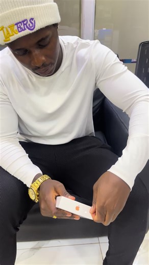 Discover the Cosmic Orange iPhone 17 Pro Max in Uganda