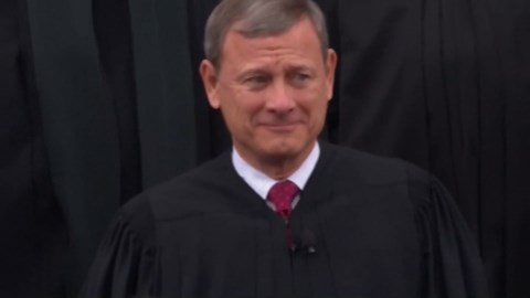 Chief Justice issues rare statement after President Trump's call for impeaching judge who ruled against deportation plans