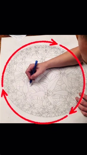 Did you know Artist MC Escher used the Poincaré disk to model his 1959 woodcut Circle Limit III?
