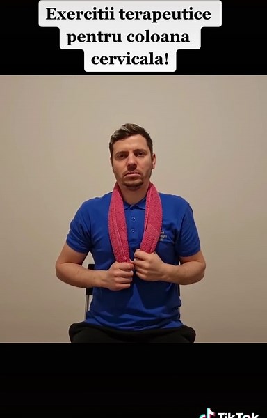 Physical Therapy Exercises for Cervical Spine | Daniel the Physiotherapist