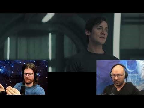 Foundation S3E5 | What's Gaal's Plan, Again?