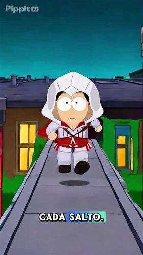 Novato fazendo Parkour