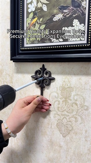 Ultimate Stress Test for Heavy-Duty Expansion Anchors