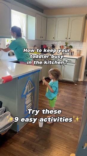 1.2M views · 5.4K reactions | Here are 9 easy activities to try with...