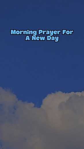 Sunday Morning Prayer 8/3/2025 #morningprayer #prayeroftheday #prayersdaily #dailyprayer #prayer #godwords | Daily Prayer