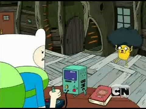 Cartoon Network Russia and Bulgaria - Adventure Time Promo (2012)