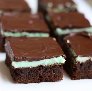 76K views · 73 reactions | Introducing the BEST MINT BROWNIES ever!...
