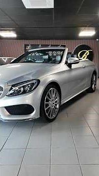 😎 Mercedes-Benz C Class Convertible 😎