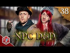 Detective Greg - NPC D&D - Episode 38