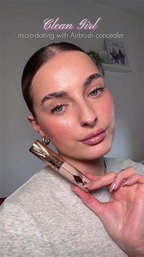 Best Concealer for Glass Skin - Charlotte Tilbury Review