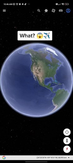 Exploring the World with Google Maps and Google Earth