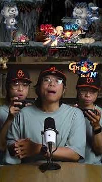 Ghost Soul M, the legendary game, is back to haunt you on mobile! 👻🔥 #GhostSoulM #GhostOnline #Mo...