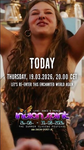 Indian Spirit Festival 2025 | today is the day, our Aftermovie drops
