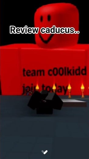 caducus review #roblox #kingtroll #hacker #c00lkidd #caducus