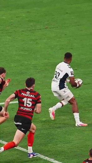TOP 14 - Final: Léo Coly goes solo and gives MHR fresh hope 👏