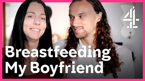 I Breastfeed My Boyfriend As Sex Foreplay | Breastfeeding My Boyfriend - Fap Tribute Videos - Fap Challenge Videos - Celebrities Try Not To Cum Videos