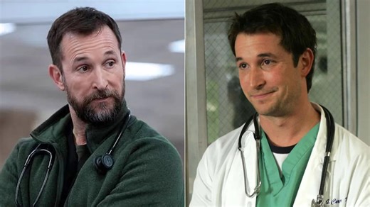 Every Actor On The Pitt Who Also Appeared On ER
