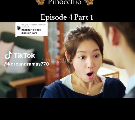Best Korean Drama Name: Pinocchio Episode 4 Part 1