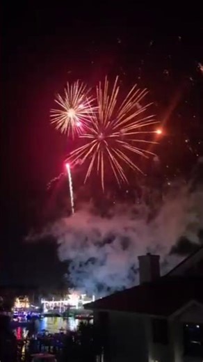 YOU MISSED 3" FIREWORK CAKE #fireworks #pyro #newyear #celebration #fire #shorts #shortvideo 💯Proof