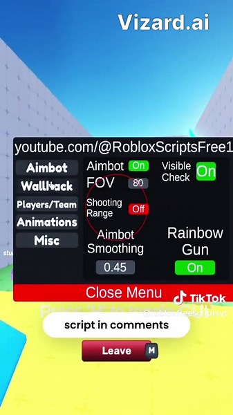 [BEST] Roblox Rivals Script Universal Script Aimbot,ESP & MORE! Script: https://linkunlocker.com/roblox-rivals-aimbot-script-XL3lp #robloxrivals #robloxx #rivalsroblox #rivals #robloxexploit #robloxexploiting #robloxtiktok #robloxscript #rivalsmobile #rivalsscript #shorts #exploit #gameplay