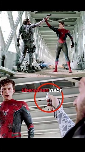 3 Spider-Man Details, die JEDER übersehen hat