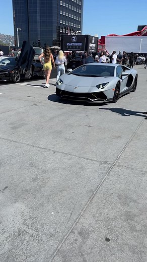 6.2K views · 319 reactions | $1,000,000 Lamborghini Aventador Ultimae, LOUD SV & GT3’s!!  #supercar #lamborghini #viralpost #foryou | SupercarSound | Facebook