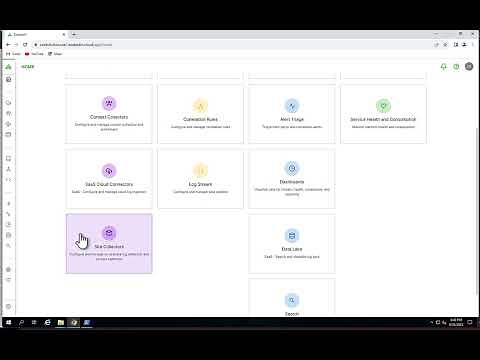 Getting Started with Exabeam: How to install Windows Event Log Collector