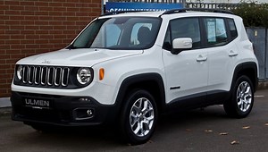 Jeep Renegade Inspektion zurücksetzen | Service Reset (inkl. Ölwechsel)