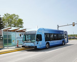 Milwaukee Bus Rapid Transit Debuts In June, Other Routes Changing