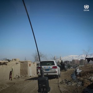 1K views · 83 reactions | The Humanitarian Coordinator for Afghanistan, Indrika Ratwatte, recently visited the Kabul Informal Settlements to meet with #IDP & #returnee residents to better understand their needs & what additional humanitarian & basic human needs support is required. Watch his mission video⬇️ | OCHA Afghanistan | Facebook