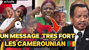 La situation est vraiment grave au Cameroun 🇨🇲 belle parodie de Diane NAMA bravo 💪 pour le courage | Mpatrick Offici