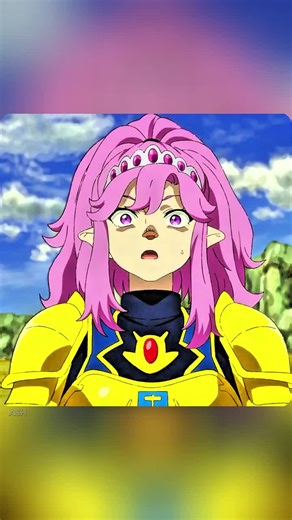 Cute Baby Luna Reunites with his Mom #anime | Anime